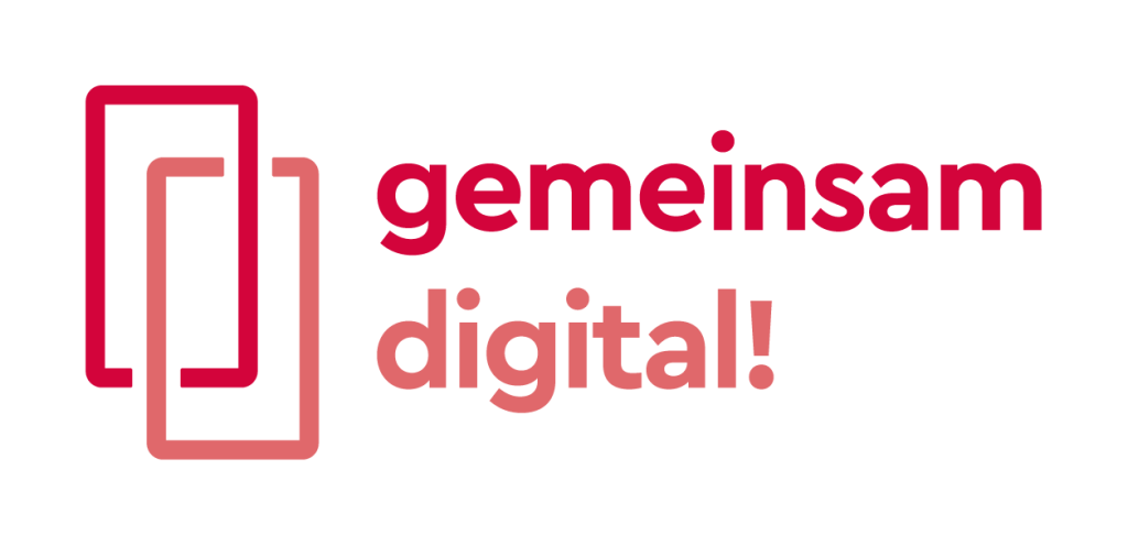 gemeinsam digital!
